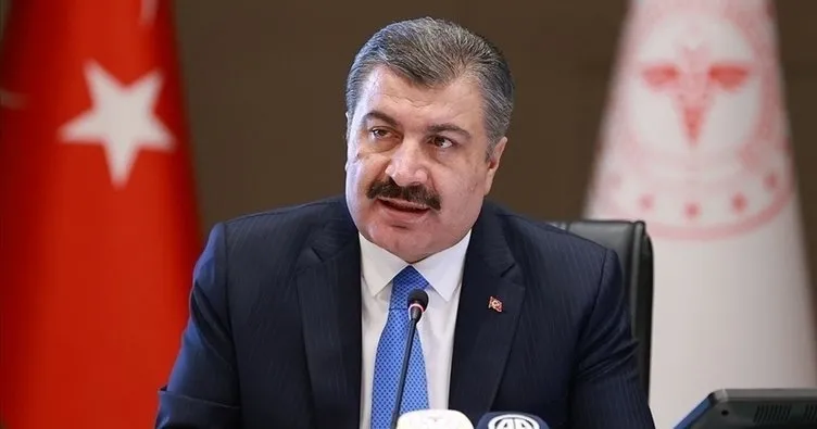 Bakan Koca’dan Turkovac paylaşımı: Sizi korumak için şehrinize geldi