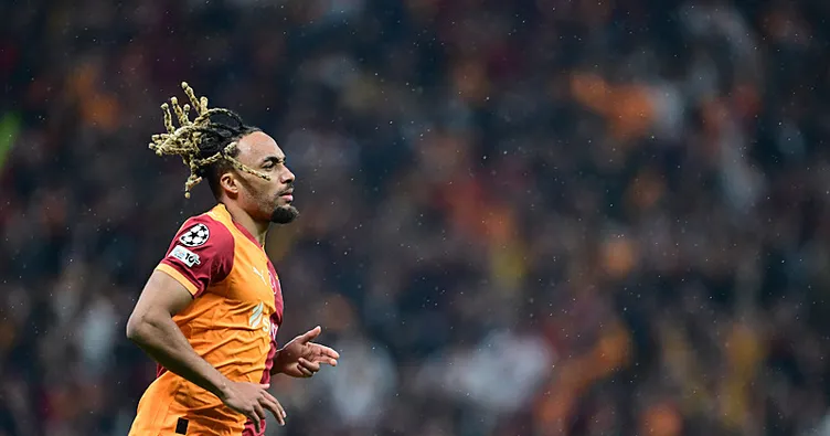 Sacha Boey: Büyük bir maç oynadık!