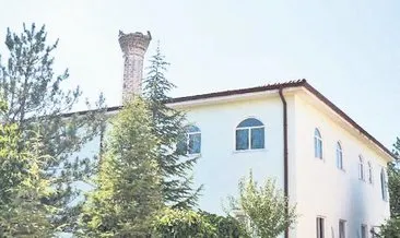 Yarım minareli cami, 23 yıl önceki patlamayı hatırlatıyor