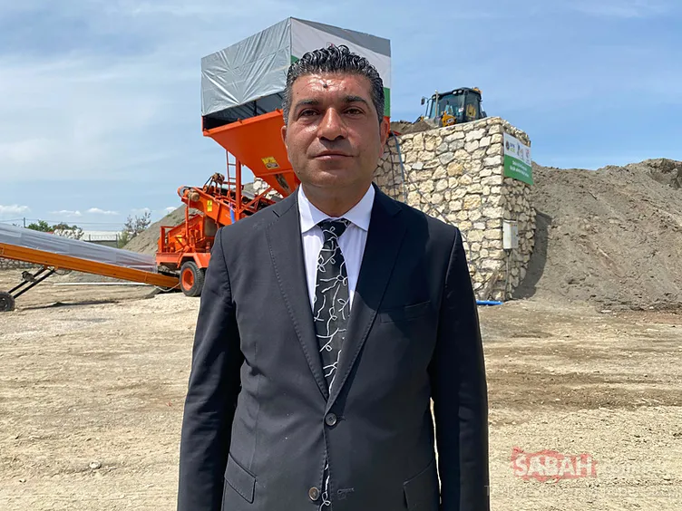 Sıfır Atık Projesi kapsamında harekete geçildi! Dünyada bir ilk olacak