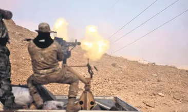 Terör örgütü PKK/YPG, İsrail’e sığındı