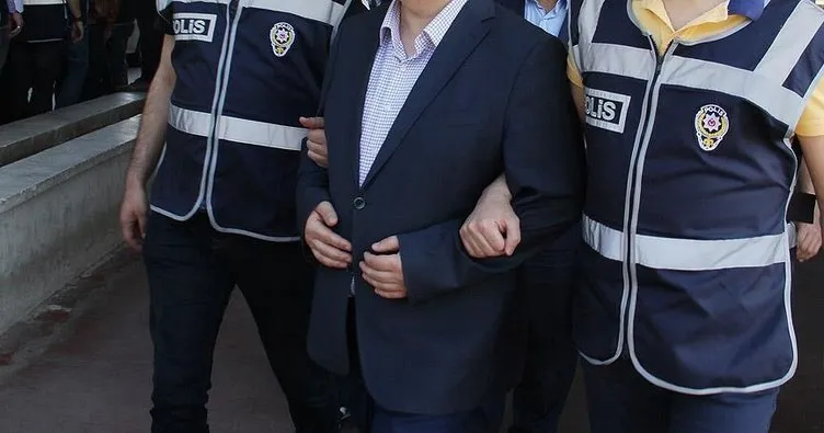 Kayseri’de FETÖ’ye finans sağladığı öne sürülen zanlı tutuklandı