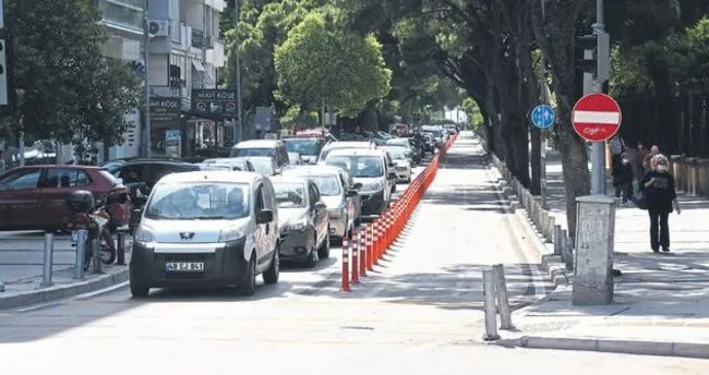 Normallesme Dedi Trafigi Alt Ust Etti Egeli Sabah Haberleri