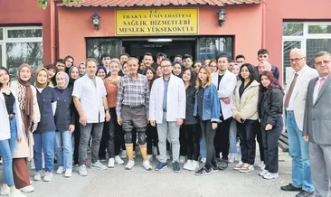 İyi ki varsınız gençler