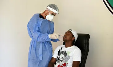 Denizlispor’da testler negatif!