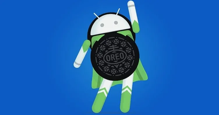 Android Oreo kullanım oranı açıklandı