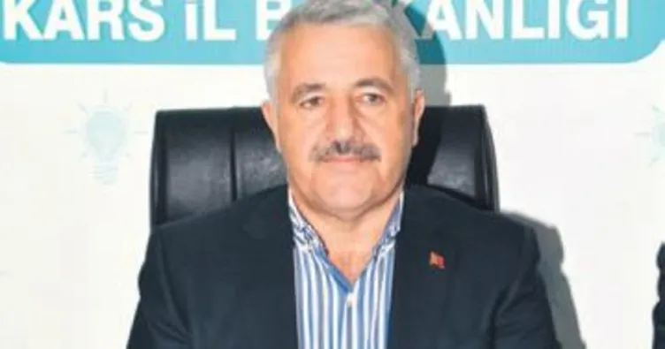 ‘Çılgın Proje’ güzergâhında önemli adım