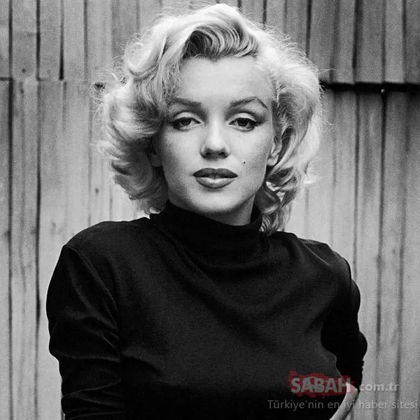 Marilyn Monroe'nun bilinmeyen sırları ortaya çıktı!