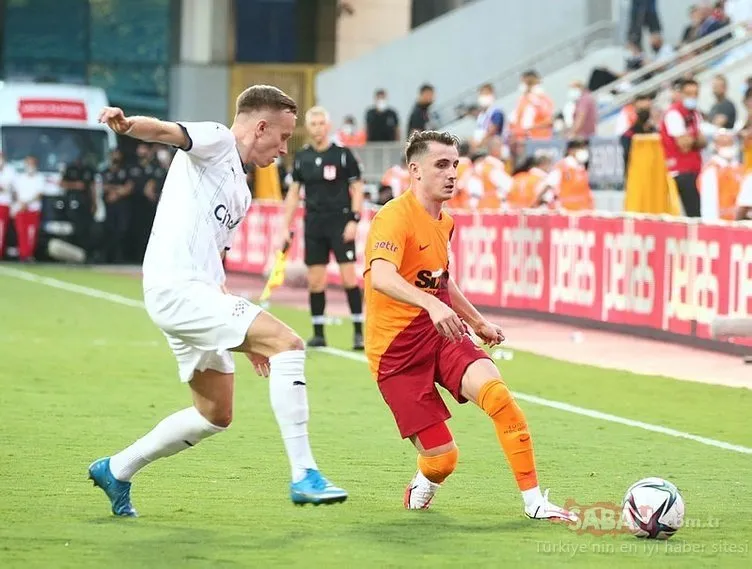 Galatasaray Kasımpaşa maçı canlı izle | Spor Toto Süper Lig Galatasaray