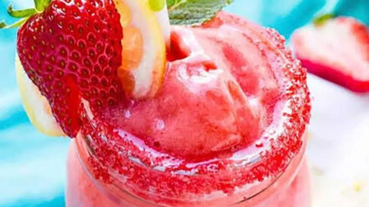 Tatlı krizine buz gibi çözüm: Bu içecekleri denemeden yaz bitmesin! Tatlı krizine buz gibi çözüm: Bu içecekleri denemeden yaz bitmesin!