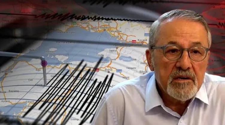 İstanbul depremi açıklaması korkuttu! Prof. Dr. Naci Görür açıkladı: Yaklaştığı kesin, minimum 7.2...