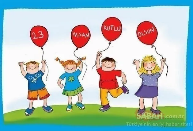 23 NİSAN ŞİİRLERİ 2025: 2-3-4-5-6 kıtalık, resimli, Türk bayraklı 23 Nisan Ulusal Egemenlik ve Çocuk Bayramı şiirleri