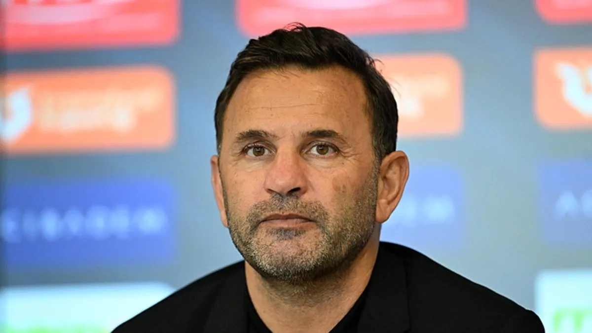 Okan Buruk: