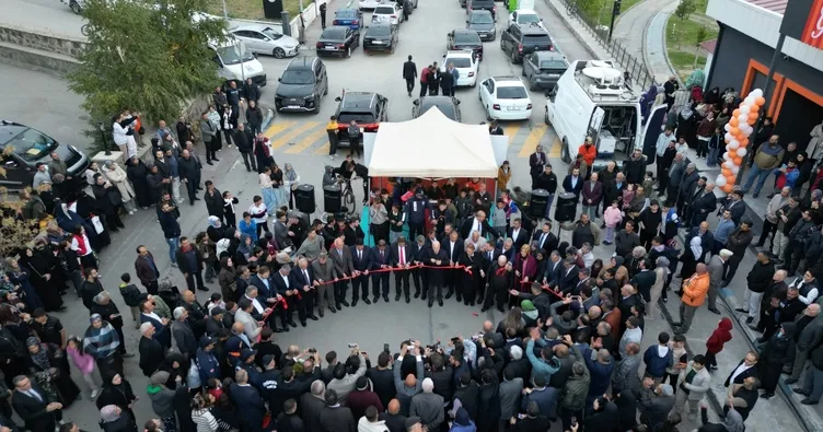 Erzurum’da zincir marketlere büyük darbe