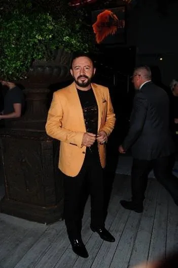 Erol Köse evlendi