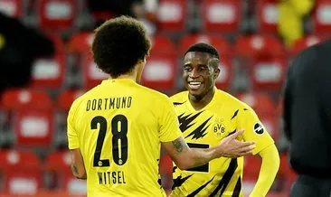 Union Berlin 2-1 Borussia Dortmund | MAÇ SONUCU