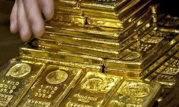 Altının kilogramı 187 bin 850 liraya geriledi