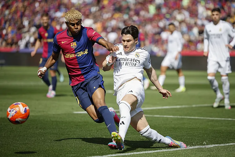 İspanya ikiye bölündü! El Clasico sonrası Arda Güler tepkisi…