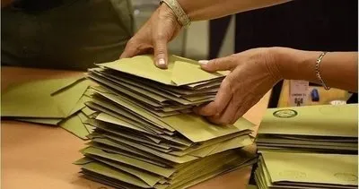 Son Dakika Seçim anket sonuçları 2023 verileri güncelleniyor! Cumhurbaşkanlığı seçim anketi sonuçları ile partilerin oy oranları nasıl, kim önde?