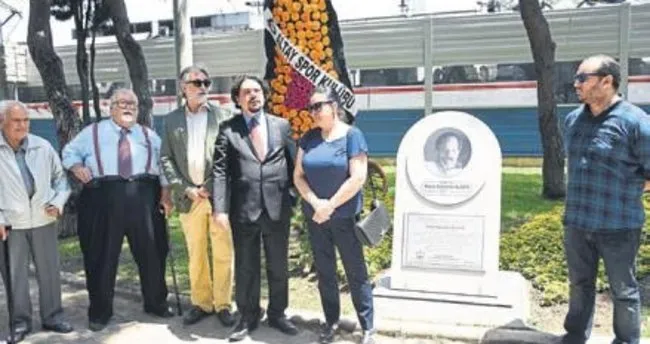 Süleyman Alasya unutulmadı