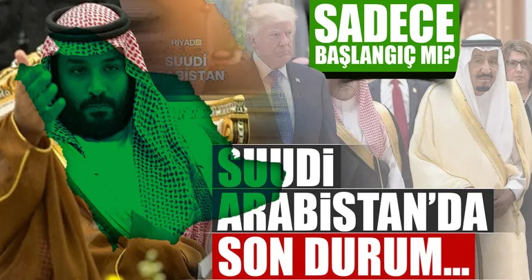 Suudi savcıdan flaş mesaj! Operasyona devam