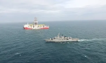 Milli Savunma Bakanlığı paylaştı: Karadeniz’in Fatihleri bir araya geldi