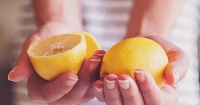 Limonun bilinmeyen bir faydası daha ortaya çıktı!
