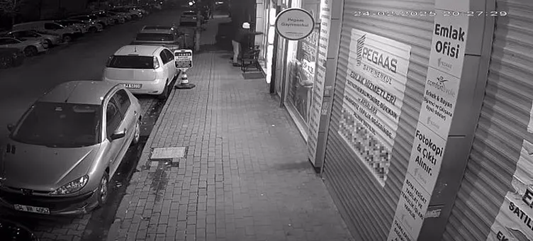 Avcılar’da kuaför dükkanına saldırı: Silah tutukluk yapınca bakın ne yaptı!