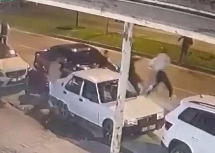 Öldüren çelme! Kavga sırasında yola düşen Hilmi Tunahan Çiçek hayatını kaybetti!