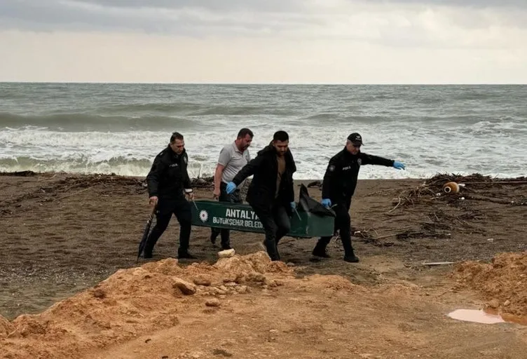 Antalya’dan sonra Muğla: Uzuvları eksik kadın cesedi bulundu! Sayı 9’a çıktı!