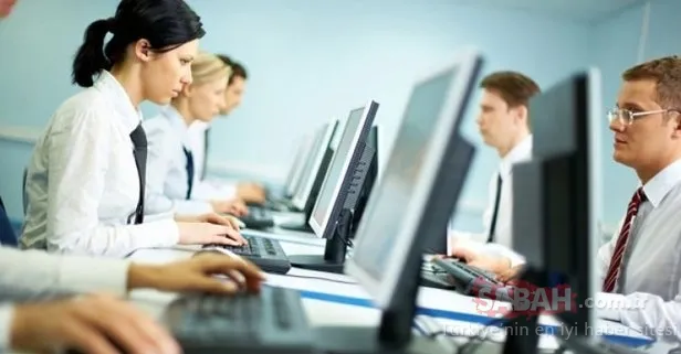 2019 personel alımları! 60 bin personel ve memur alımı