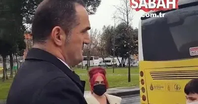 Beyoğlu Belediye Başkanı Yıldız’dan alkışlanacak hareket! | Video