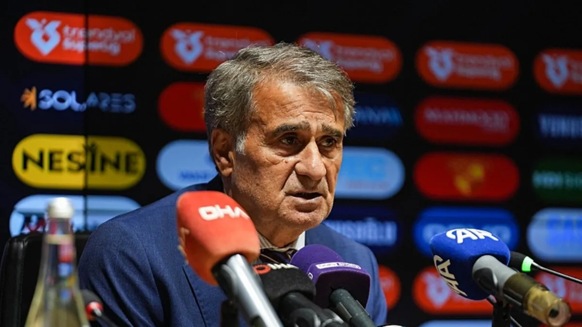 Şenol Güneş: