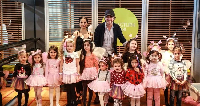 Art amp; Kids Fest, çocukları sanat ve sanatçı ile buluşturmak için geliyor