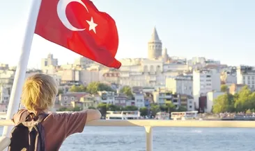 Boğaz’da yaz...