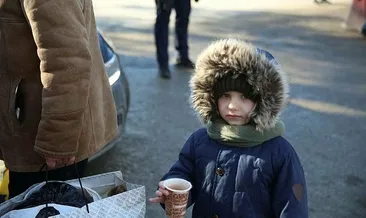 Çocukların yüzü AFAD’la gülüyor