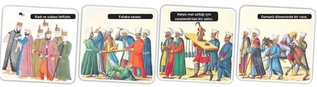 Osmanli Da Sahtekar Saticiya Nasil Bir Ceza Verilirdi Son Dakika Haberler