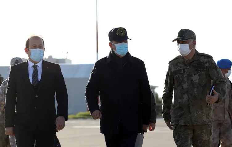 SON DAKİKA! 1995 rakımlı zirvede kritik toplantı! Sınır ötesi birlikler de katıldı...