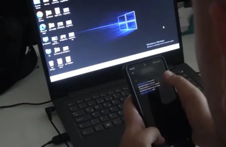 Dolandırıcıların akılalmaz yöntemi pes dedirtti: Kızımın yaşı küçük, seni şikayet ettim…