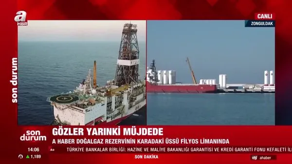 Yeni gaz rezervi ne kadar olacak? Müjdeyi Cumhurbaşkanı Erdoğan verecek | Video