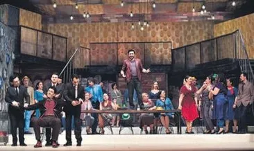 Aşk İksiri Opera Sahnesi’nde