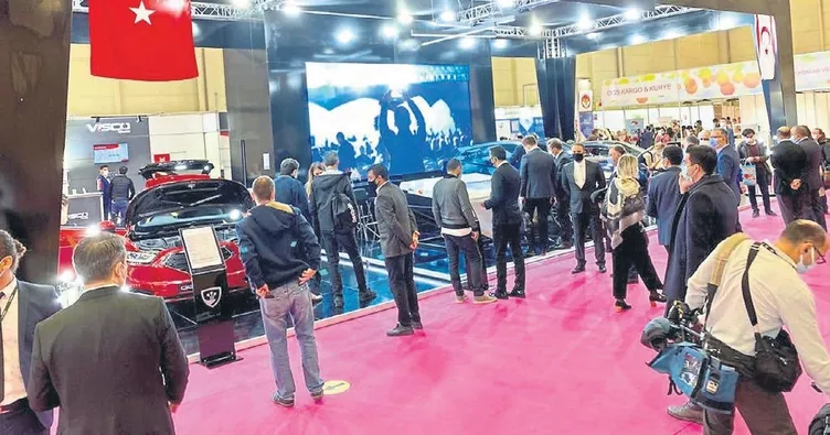 GÜNSEL MÜSİAD EXPO’da ilgi gördü