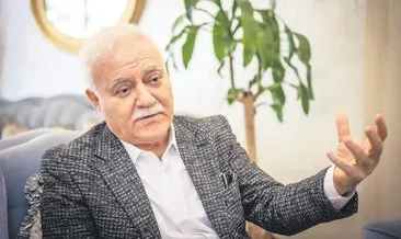 Prof. Dr. Nihat Hatipoğlu: Dostun sofrasında israf olmaz
