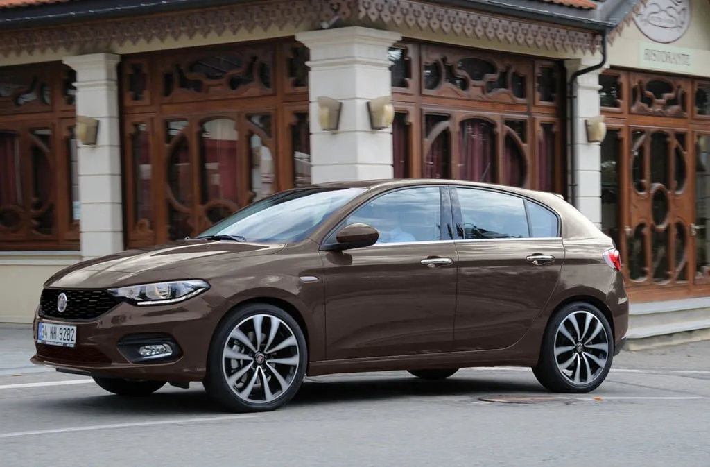 Fiat Egea Hatchback FotoHaber Otomobil