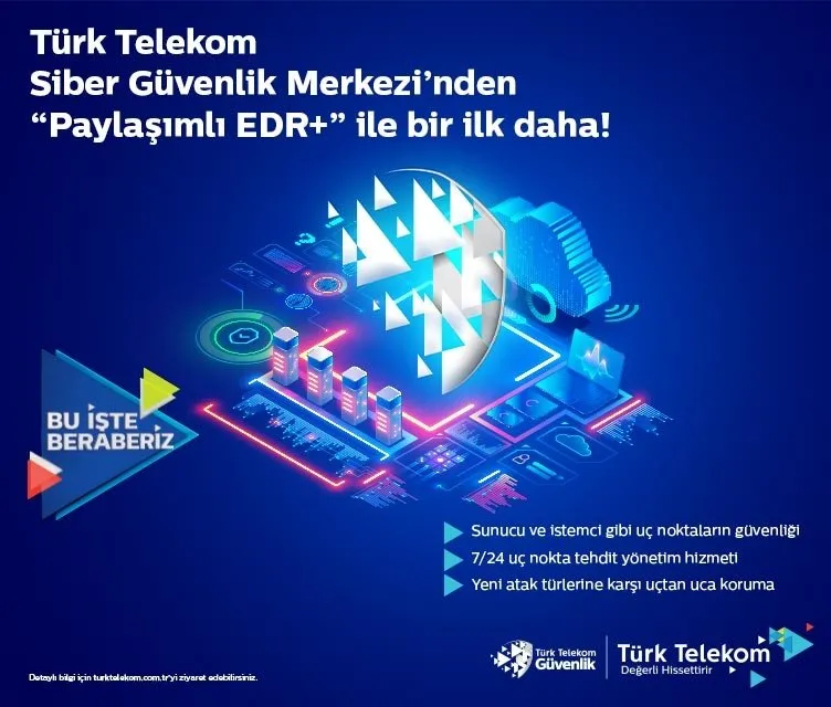 Türk Telekom reklamı
