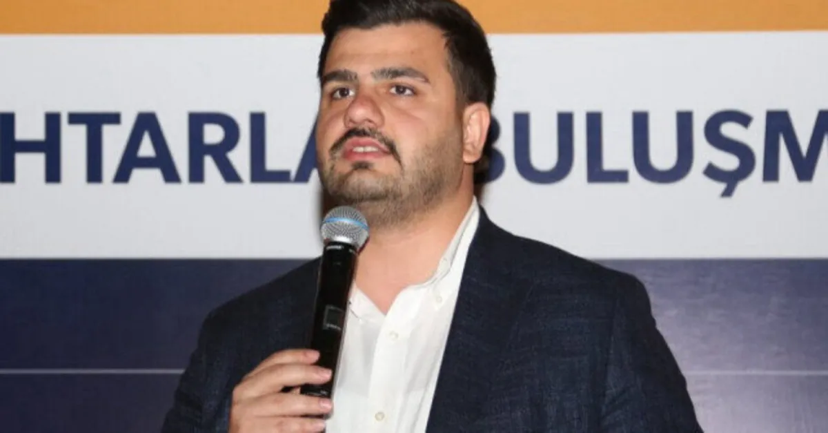 AK Partili İnan’dan CHP’ye sert sözler: İzmir adayını HDP belirliyor ...