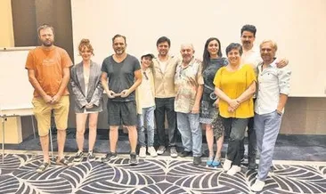 ‘Kul: Dilemma’ ekibi sete çıkıyor