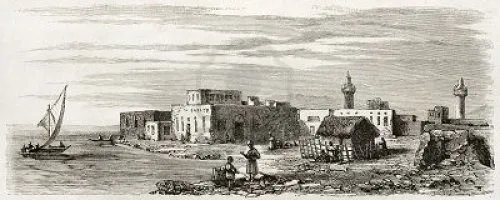 Osmanlı’nın Afrika’daki Adası