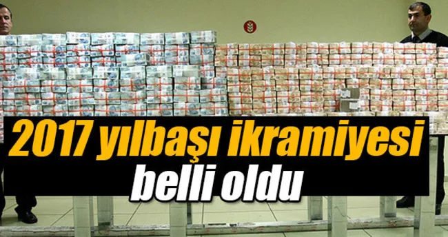 Milli piyango yılbaşı özel çekilişi büyük ikramiyesi belli oldu 2017 Yılbaşı ikramiyesi ne kadar? - Milli piyango biletleri ne kadar