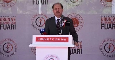 Bakan Yardımcısı Ramazan Can: “Modern infaz sistemiyle suçluyu da toplumu da korumayı hedefliyoruz” #kirikkale